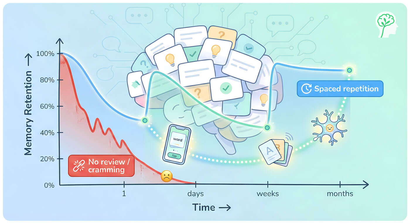 Repetitious Space The Science of Spaced Repetition: How It Helps You Learn Faster ...